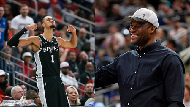 Victor Wembanyama’s First 150 Games Hit a Stat Line Only David Robinson Has Achieved 