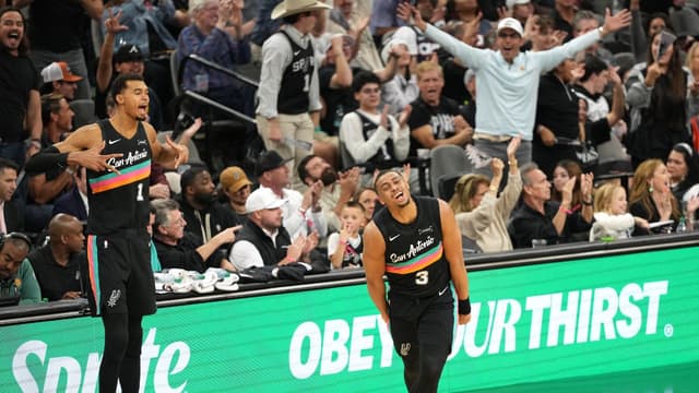 Spurs HC Gives Update on Victor Wembanyama’s Minutes Restriction Ahead of Thunder Matchup