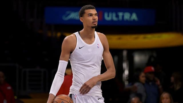 Victor Wembanyama Cleared for NBA Cup Semifinal Return vs Thunder in Las Vegas