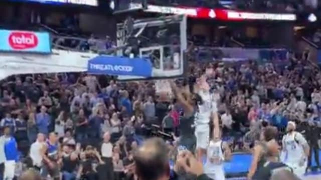 Wendell Carter Jr. Completes Game-Winning Dunk to Seal Thrilling Victory vs. Mavericks