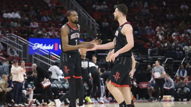 Kendrick Perkins Renames Rockets 'Laundromat' Amid Late-Game Woes