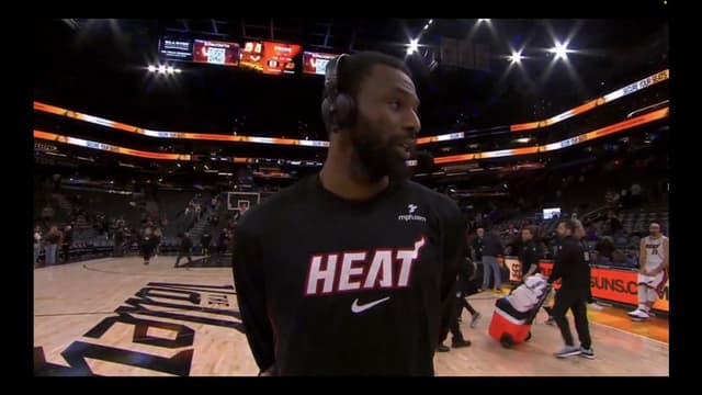 Andrew Wiggins Praises Fellow Canadian Dillon Brooks After Heat Beat Suns