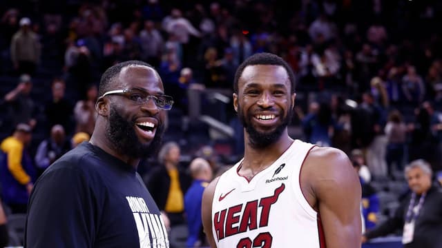 Warriors Rumor: Move for Andrew Wiggins Can Be Used to Chase Giannis, Anthony Davis