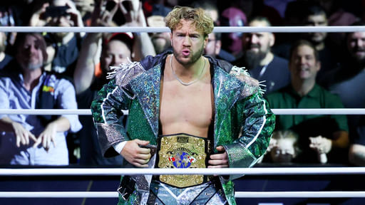 AEW’s Will Ospreay Hails WWE Stars for Support After Neck Injury