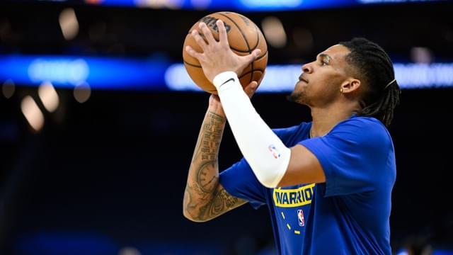 Will Richard’s Fandom for Stephen Curry and Draymond Green Fuels His Relentless Drive