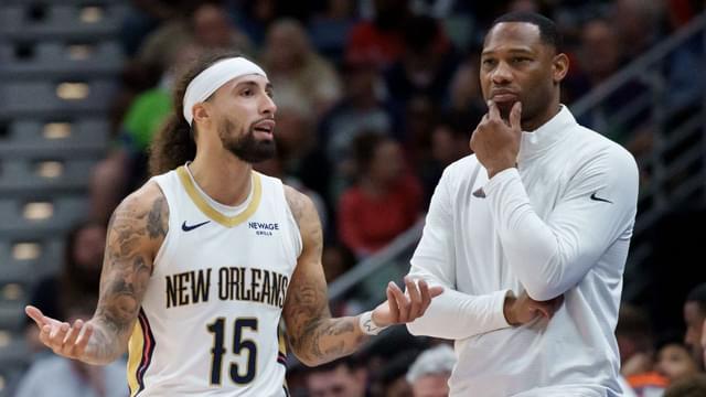 Report: Pelicans Holding “Serious Internal Discussions” About Firing Willie Green