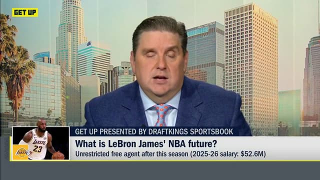 LeBron James, Rich Paul Set to Meet With Jeanie Buss, Brian Windhorst Says