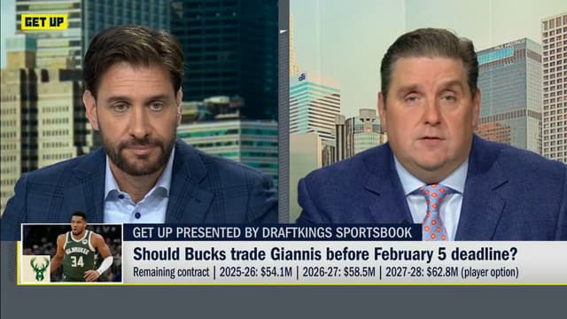 Brian Windhorst: “Giannis Is the Trade Deadline,” With Front Offices Waiting It Out