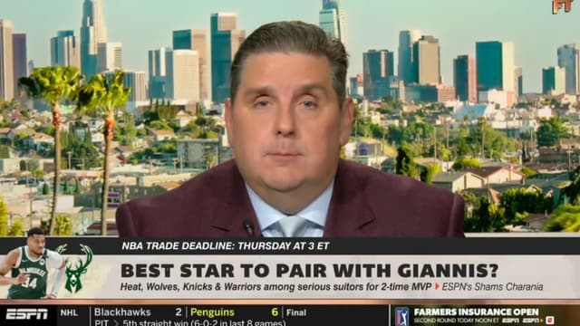  Bam Adebayo Is Why Miami Appeals to Giannis Antetokounmpo: Brian Windhorst