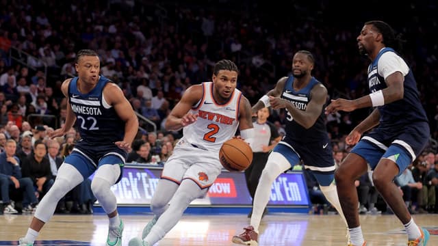 Wolves Gauge Julius Randle, Naz Reid Value in Potential Offer For Giannis