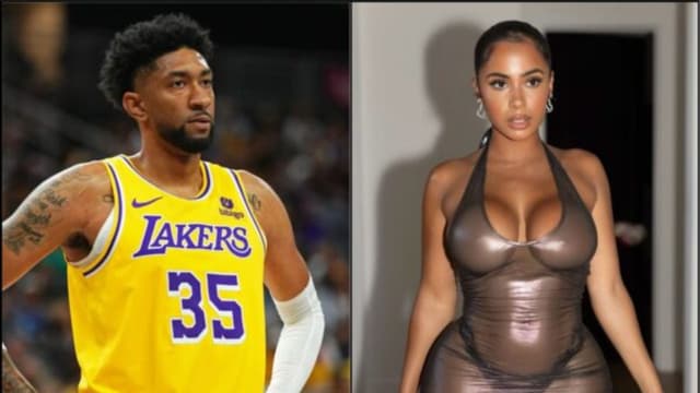 Christian Wood Alleges Ex Yasmine Lopez Helped Set Up Break-In, Granted Temporary Custody