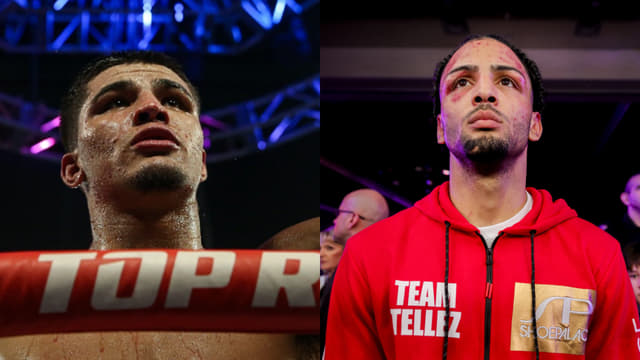 Xander Zayas Says Yoenis Tellez ‘Overlooked’ Abass Baraou Before Upset