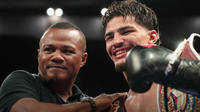 Xander Zayas Targets Summer Prizefight After Unifying At 154