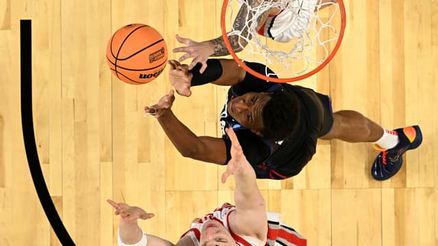 TCU Survive Ohio State’s Late Push in a 66-64 Thriller