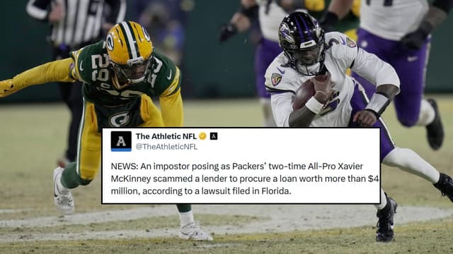 Details of How Xavier McKinney’s Imposter Got a $4.375 Million Loan