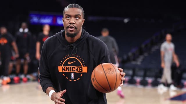 Guerschon Yabusele Says NBA Pension, Health Benefits Keep Him in the League