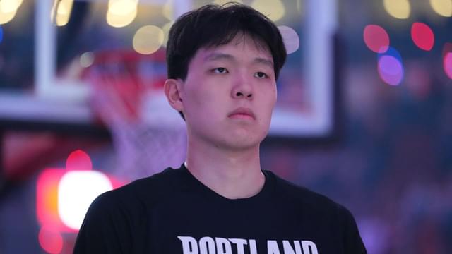 Yang Hansen’s Summer League Games Outdrew the NBA Finals in China