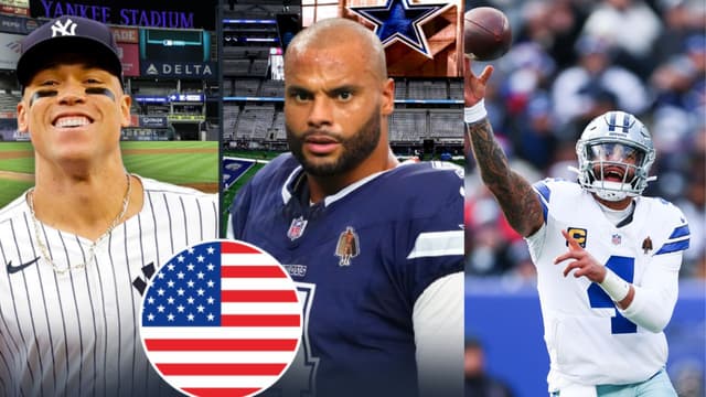 Yankees Overtake Cowboys as America’s Team in New Survey