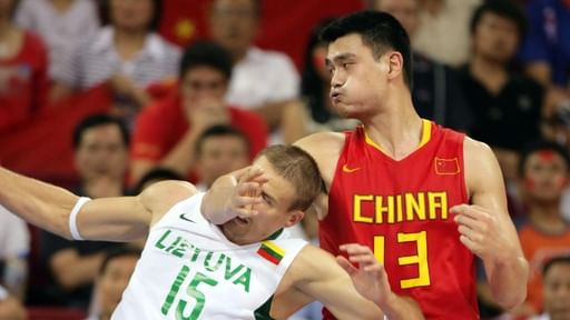 Robert Horry Reveals How Playing for China Ended Yao Ming’s Career Early