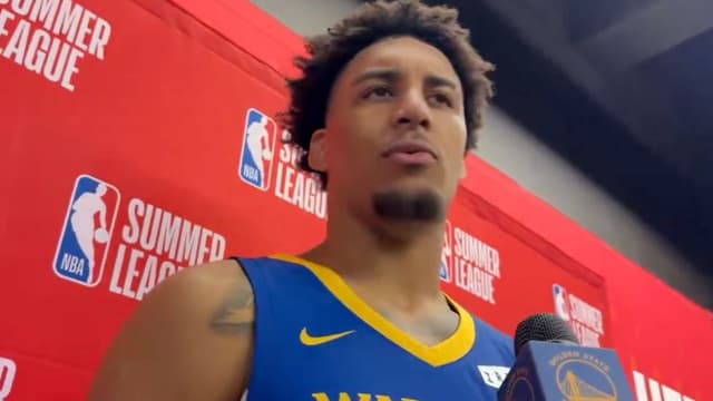 Yaxel Lendeborg Wants To Be An Instant Spark Plug For The Warriors