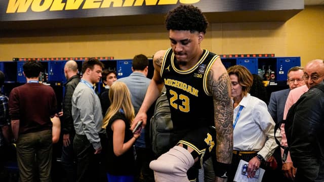 Yaxel Lendeborg’s Draft Slide Could Put Charlotte Hornets in Play at No. 18