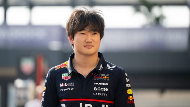 Laurent Mekies ‘Hopeful’ About Yuki Tsunoda’s Future After Red Bull Reserve Demotion