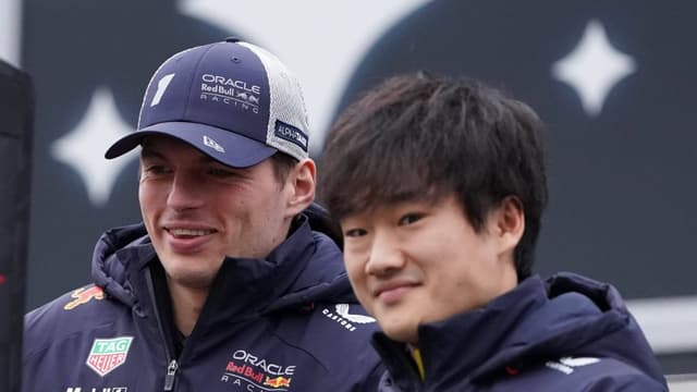 Yuki Tsunoda Out-Qualifies Max Verstappen in Crucial Qatar Sprint Qualifying