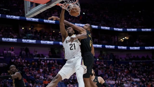 Knicks Keep Striking Out in Yves Missi Trade Pursuit