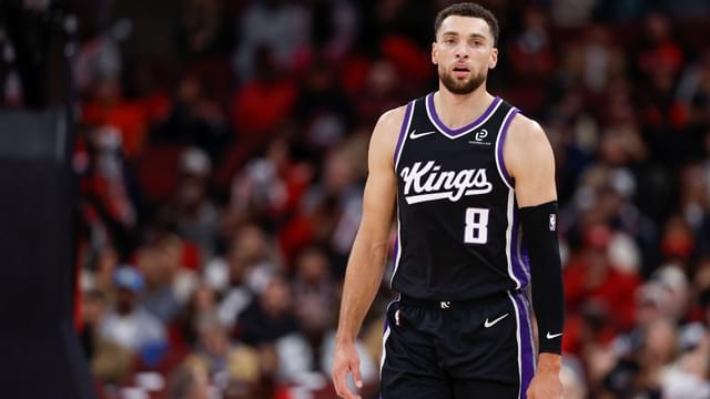 Report: No Teams Interested in Trading for Zach LaVine