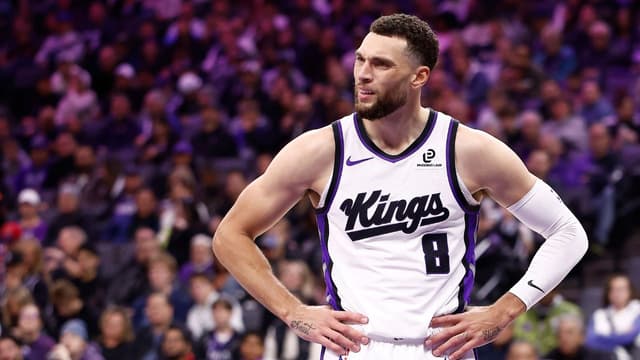 Zach LaVine Takes a Shot at Kings’ Coaching Staff After Dropping 42 in Win vs. Heat