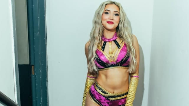 AEW Reportedly Reaches Out to Former WWE ID Star Zayda Steel