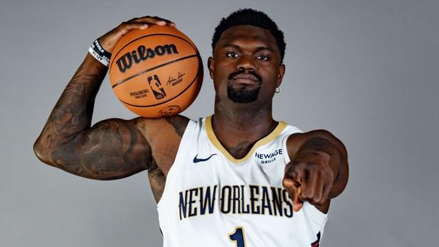 Zion Williamson Scores 15 as Pelicans Top Melbourne United in Australia
