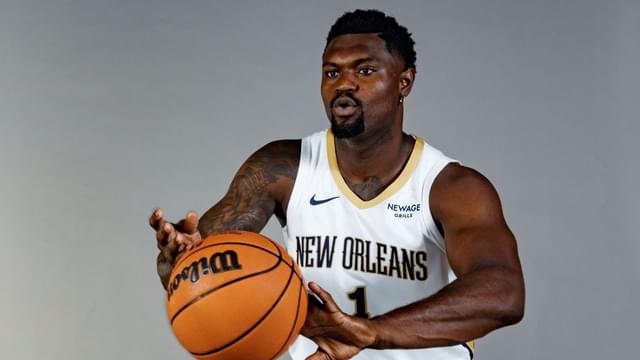 This Is Zion Williamson’s Last Chance in New Orleans, Says Brian Windhorst