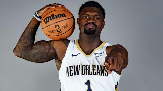 Jeff Teague Roasts Zion Williamson Despite Improved Fitness