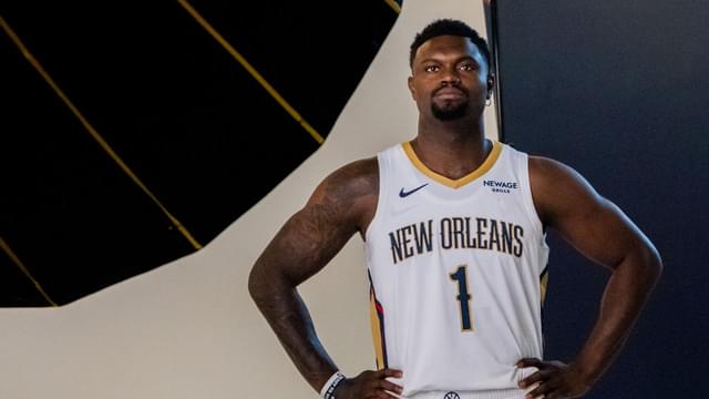 Willie Green on Zion Williamson Taking Responsibility for His Fitness