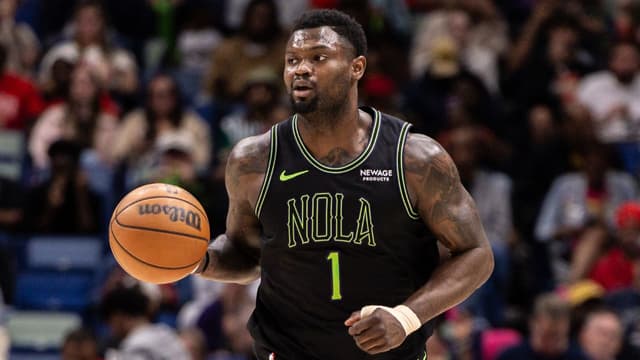 Zion Williamson “Realistic” About Pelicans Potentially Trading Him