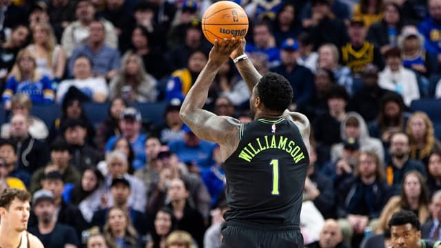 Zion Williamson Out for Extended Period With Adductor Strain, Says Shams Charania