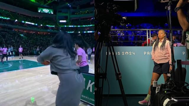 NBC’s Zora Stephenson Goes 6-for-10 From Three Just Five Months After Having Twins