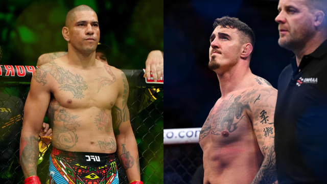 Alex Pereira Hints at Heavyweight Move After UFC 321 Main Event Ends in No Contest