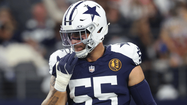 Cowboys Release LB Logan Wilson, Save $6.5M
