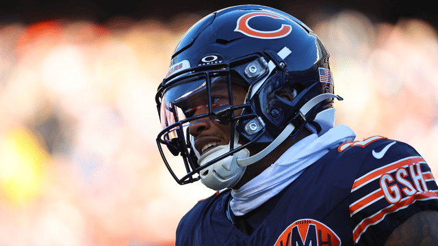 Bears Receiving Trade Calls on WR DJ Moore