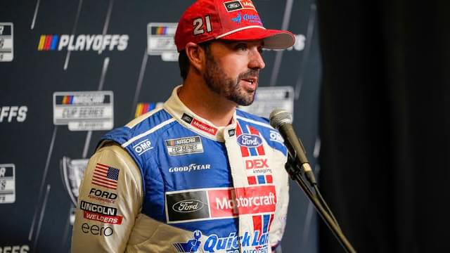 Josh Berry's Playoffs Start With Catastrophe At Darlington 