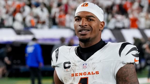 Fact Check: Did Ja’Marr Chase Spit on Jalen Ramsey?