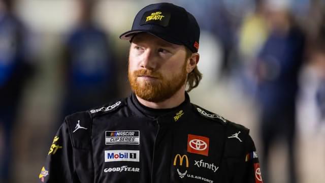 Tyler Reddick Confident of Making Good on Promising New Hampshire Runs