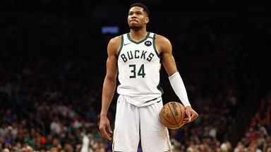 Bogdan Bogdanovic on What Makes Giannis So Special