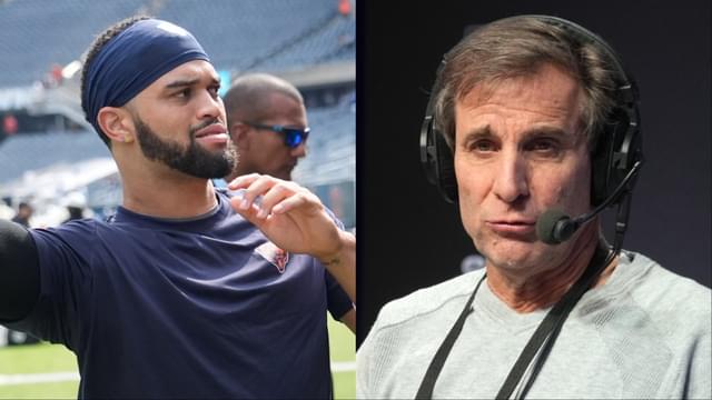 Mad Dog Russo Says Caleb Williams “Creates His Own Chaos” Despite Bears’ Win