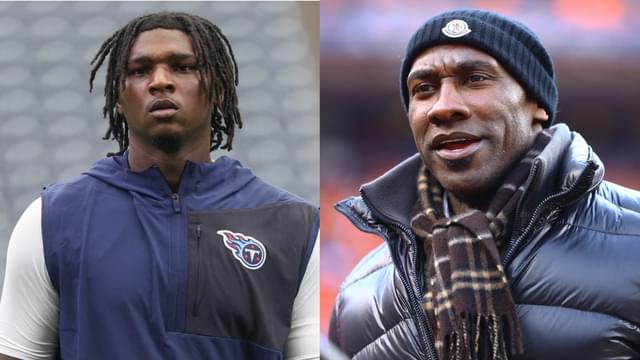 Shannon Sharpe: Cam Ward Too Honest About Titans’ Woes