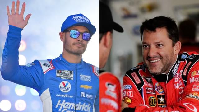 How Kyle Larson Replicated Tony Stewart's Championship Season After Two Decades