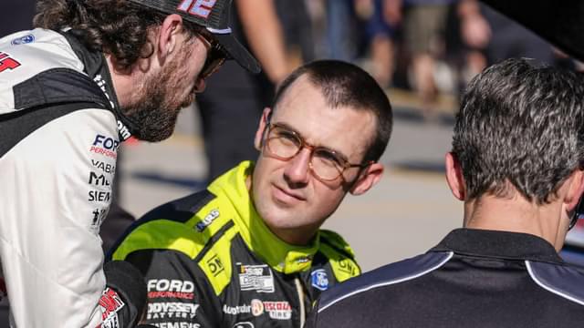 Austin Cindric Does Not Care About NASCAR Scrapping Playoff Format In Favor of Old System