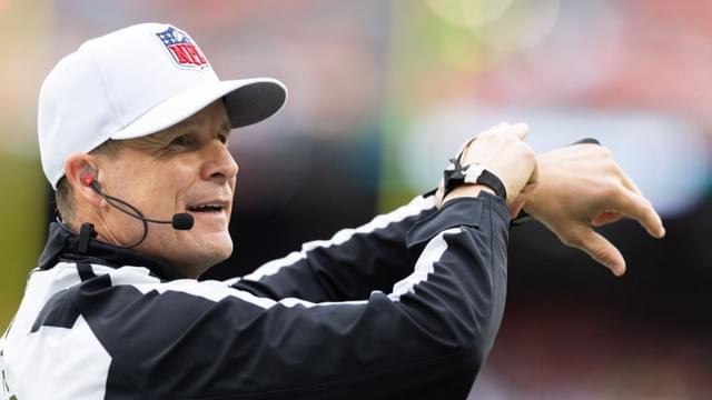 Are NFL Referees Allowed to Bet on Games?